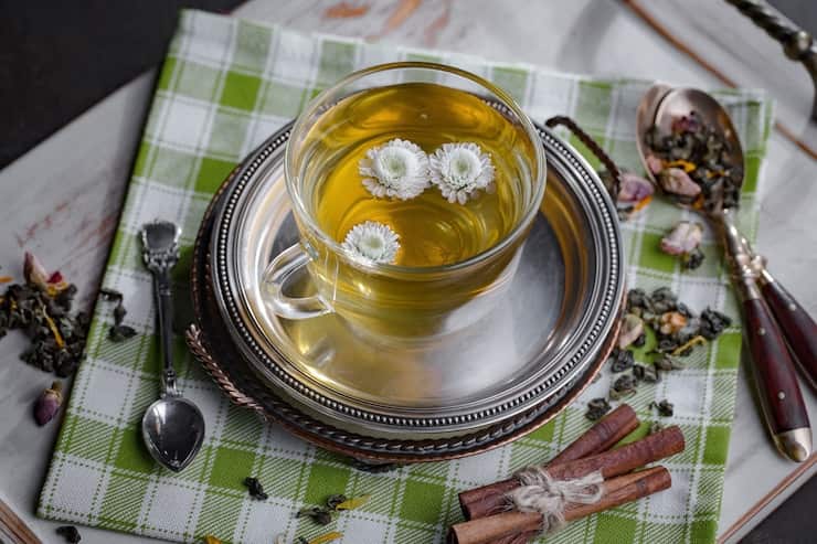 خرید چای سفید